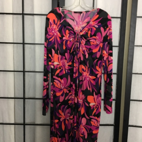 Trina Turk Dresses & Skirts - Trina Turk mod print dress